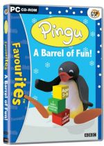 Pingu: A Barrel of Fun [GSP]