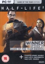 Half-Life 2: Game of the Year Edition