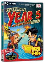 ClueFinders Year 5 Adventures: Secret of the Living Volcano