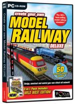 Create Your Own Model Railway Deluxe [Focus Essential]