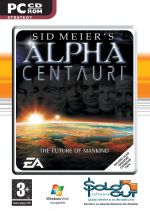 Sid Meier's Alpha Centauri [Sold Out]