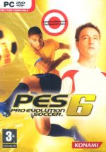 PES: Pro Evolution Soccer 6