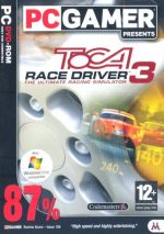 TOCA Race Driver 3 [PC Gamer Presents]