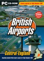 Flight Simulator 2002: British Airports Scenery Upgrade Vol 4