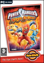 Power Rangers: Ninja Storm [PC Fun Club]