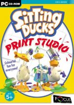 Sitting Ducks Print Studio