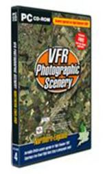 VFR Photographic Scenery: Scenery Upgrade for Flight Simulator 2002