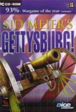 Sid Meier's Gettysburg!