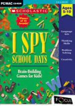 I Spy: School Days [Focus Essential]