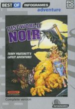 Discworld Noir [Best of Infogrames]