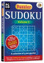 Puzzler Sudoku Volume 2