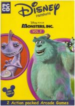 Disney Hotshots Monsters Inc Volume 2