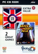 Grand Theft Auto & GTA London [Sold Out]