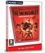 The Incredibles: When Danger Calls [PC Fun Club]