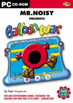 Mr. Noisy presents Balloon War