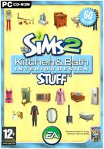 The Sims 2: Kitchen & Bath Interior Design Stuff