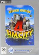 SimCity 4 [Deluxe Edition] - EA Classics