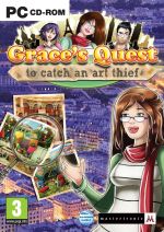 Grace's Quest: To Catch an Art Thief