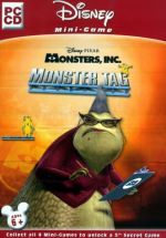 Monsters Inc.: Monster Tag