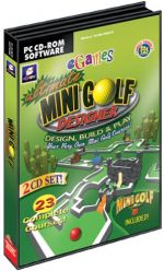 Ultimate Mini Golf Designer [eGames]