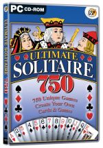 Ultimate Solitaire 750