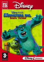 Disney Pixar Monsters Inc: Scare Island