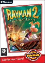 Rayman 2: The Great Escape