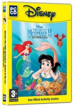 Disney Hotshots: The Little Mermaid II Return to the Sea