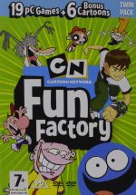 Cartoon Network Fun Factory