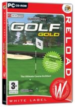 Customplay Golf Gold