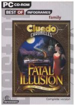 Cluedo Chronicles: Fatal Illusion - Mystery Series: Episode One [Best of Infogrames]