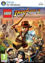 LEGO Indiana Jones 2: The Adventure Continues (PC DVD)