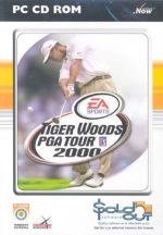 Tiger Woods PGA Tour 2000 [Sold Out]