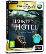 Haunted Hotel: Charles Dexter Ward