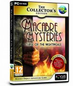 Macabre Mysteries: Curse of the Nightingale [Focus Essential]