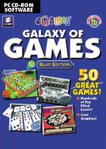 Galaxy of Games: Blue Edition