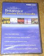 Encyclopedia Britannica: Concise Encyclopedia