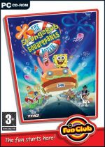Spongebob Squarepants: The Movie [PC Fun Club]