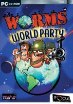 Worms World Party [Focus Essential]