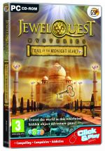 Jewel Quest Mysteries: Trail of the Midnight Heart