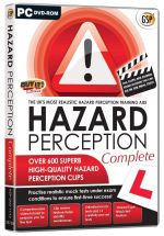 Hazard Perception Complete