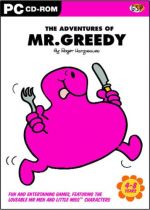 The Adventures of Mr. Greedy