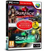 The Hidden Mystery Collectives: Surface 1 & 2