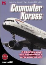 Commuter Xpress: Add-on for Microsoft Flight Simulator 2002 & 2004