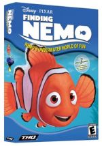 Disney Pixar's Finding Nemo: Nemo's Underwater World of Fun