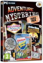 Adventure Mysteries Triple Pack