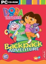 Dora the Explorer: Backpack Adventure