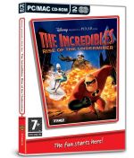 The Incredibles: Rise of the Underminer [PC Fun Club]