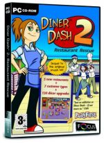 Diner Dash 2: Restaurant Rescue [Focus Essential]