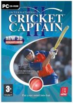 International Cricket Captain III